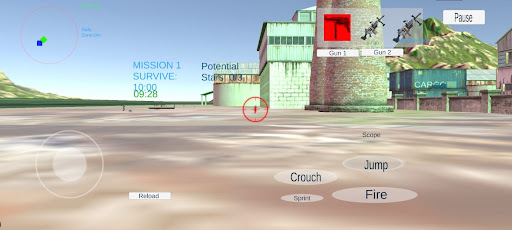 Last Second Service پی سی