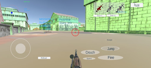 Last Second Service پی سی