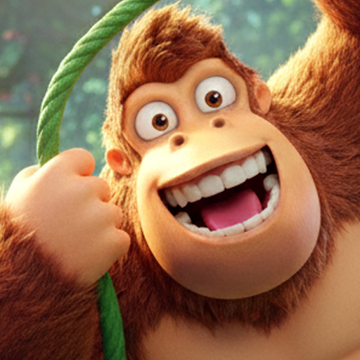 Banana Kong 2