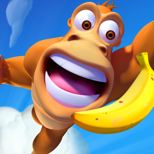 Banana Kong Blast电脑版