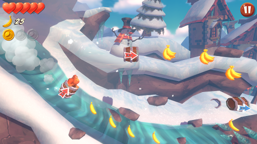 Banana Kong Blast电脑版