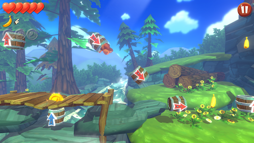 Banana Kong Blast电脑版