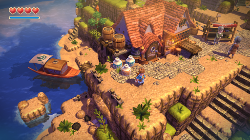 Oceanhorn ™ PC