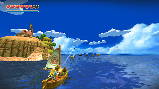 Oceanhorn ™ PC