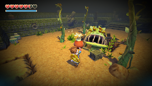 Oceanhorn ™ PC
