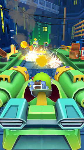 Red Ball Super Run PC
