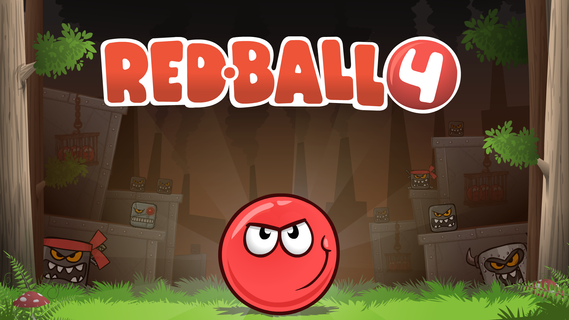 Red Ball 4 ?? ??