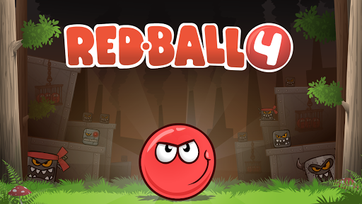 Red Ball 4 الحاسوب