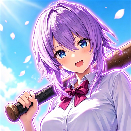 Anime School Life: Chaos Sim PC