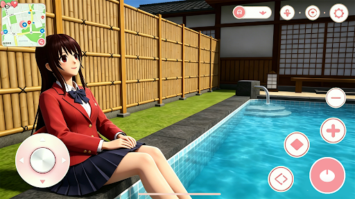 Campus Chaos Sim