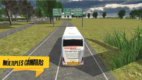 Live Bus Simulator AR PC