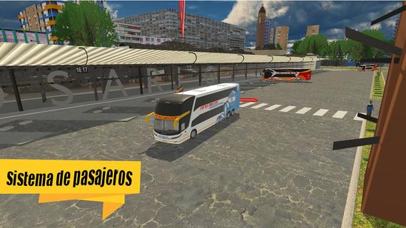 Live Bus Simulator AR