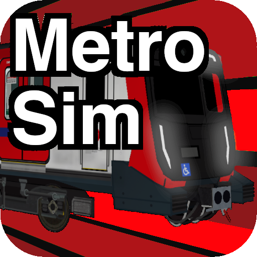 MetroSim: Metro Barcelona PC