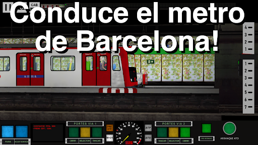 MetroSim: Metro Barcelona PC