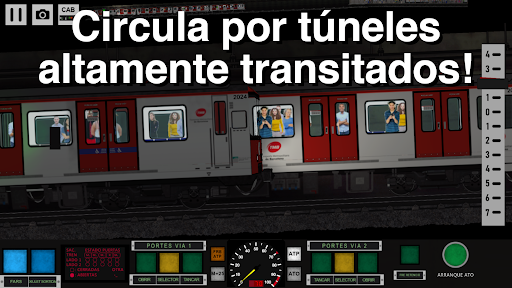 MetroSim: Metro Barcelona PC