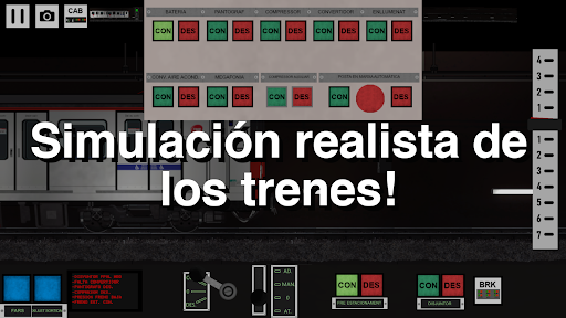 MetroSim: Metro Barcelona PC