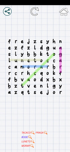 Sopa de letras infinitas PC版