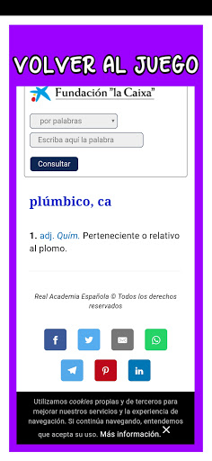 Sopa de letras infinitas PC版