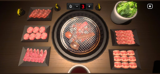 燒肉模擬器（Yakiniku Simulator）電腦版