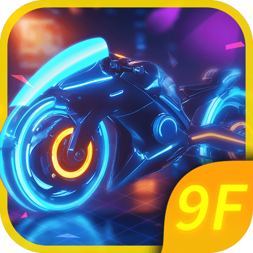 Neon Rider-9F
