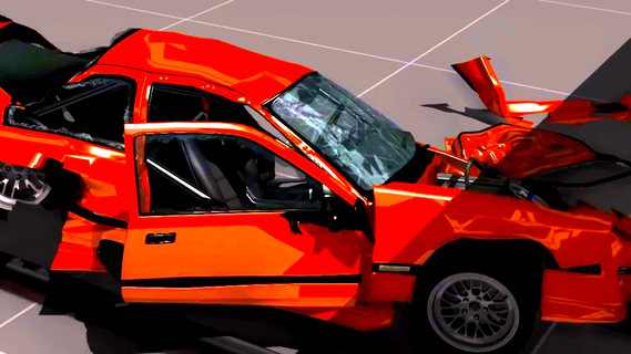 Car Crash Premium offline PC版