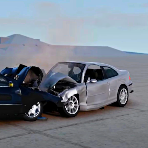 Download Car Crash Online on PC with MEmu