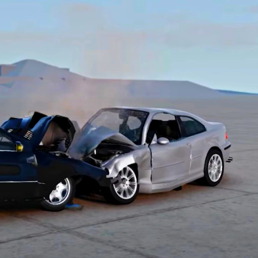 Download Car Crash Simulation 3D Games on PC with MEmu