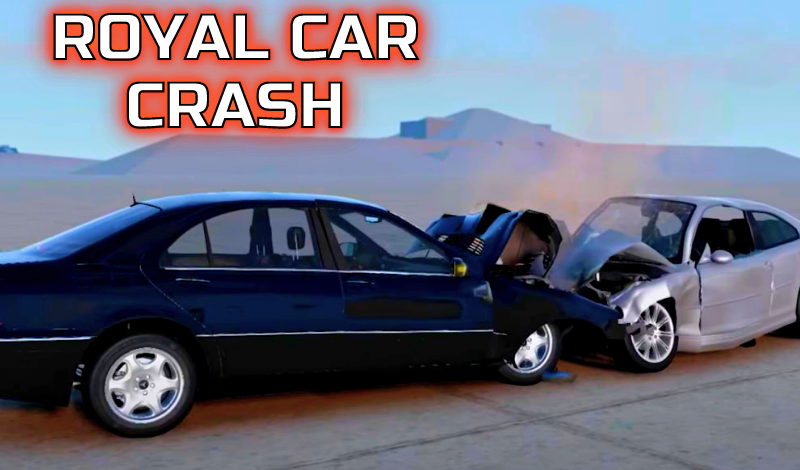 Download Beam Drive Car Crash Simulator android on PC