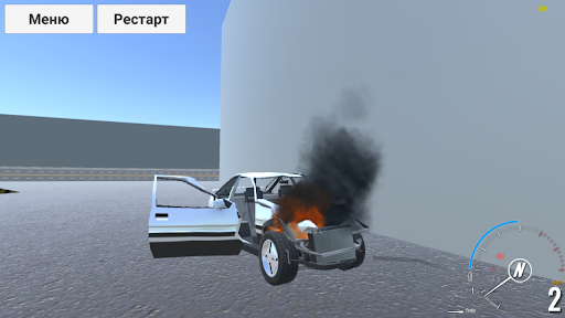 Real Car Crash X PC