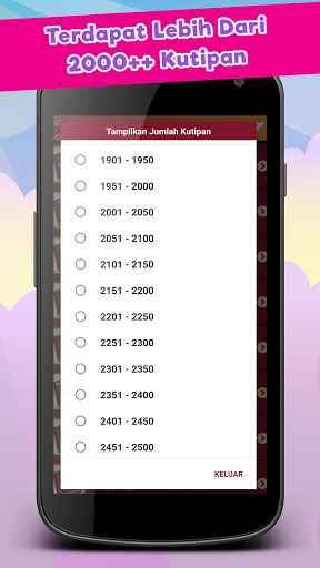 komputer 1100 Kata Mutiara