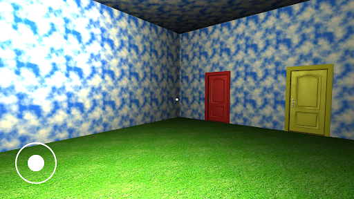 Red Door Yellow Door Horror ПК