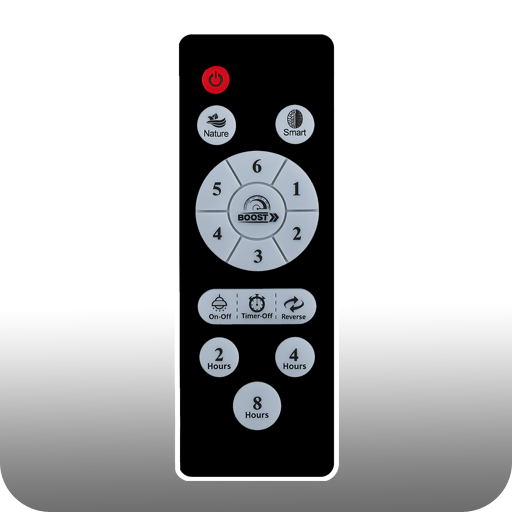 komputer Activa BLDC Fan Remote