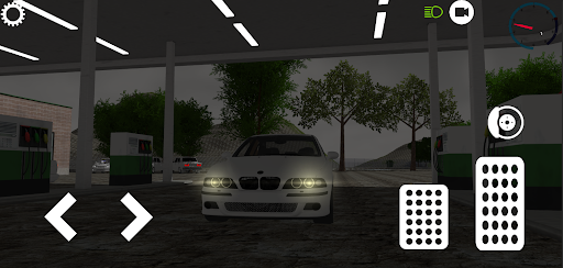 Driving Simulator BMW PC