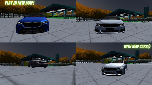 Driving Simulator BMW PC