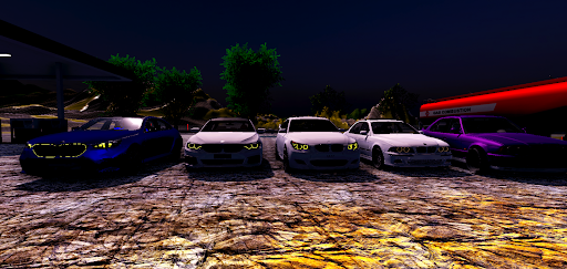 Driving Simulator BMW PC