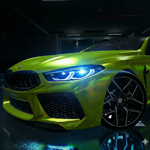 Driving Simulator BMW 2