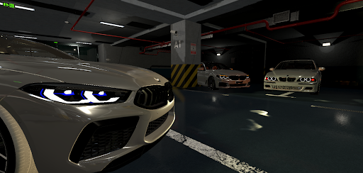 Driving Simulator BMW 2