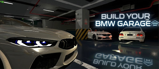 BMW Car Driving Simulator