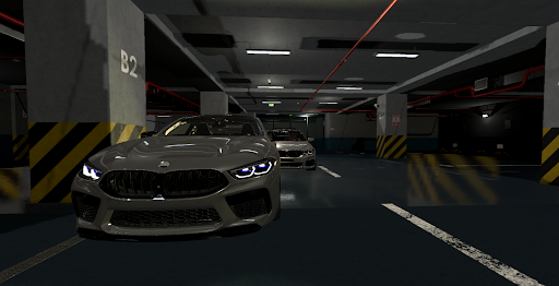 Driving Simulator BMW 2