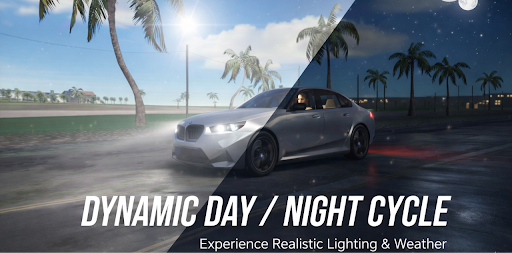 BMW Car Driving Simulator