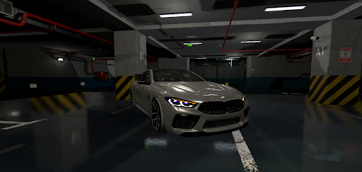 Driving Simulator BMW 2