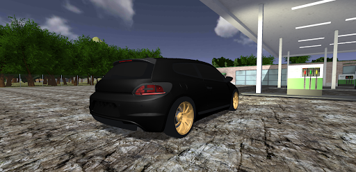 Volkswagen Driving Simulator PC