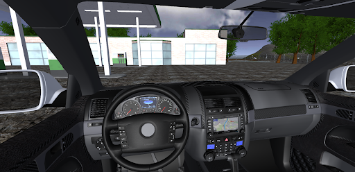 Volkswagen Driving Simulator PC