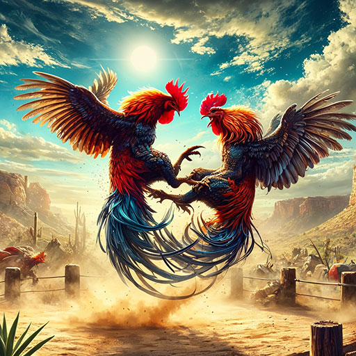 Rooster Fights - Tải APK