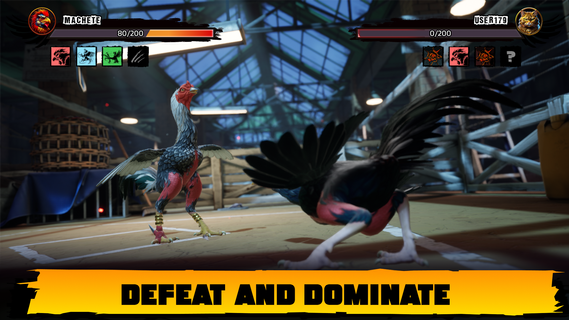 Rooster Fights PC