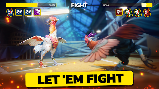 Rooster Fights PC