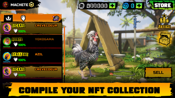 Rooster Fights PC