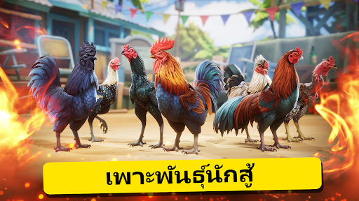 Rooster Fights PC