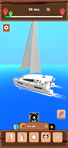 Sailing World Tour Adventures PC