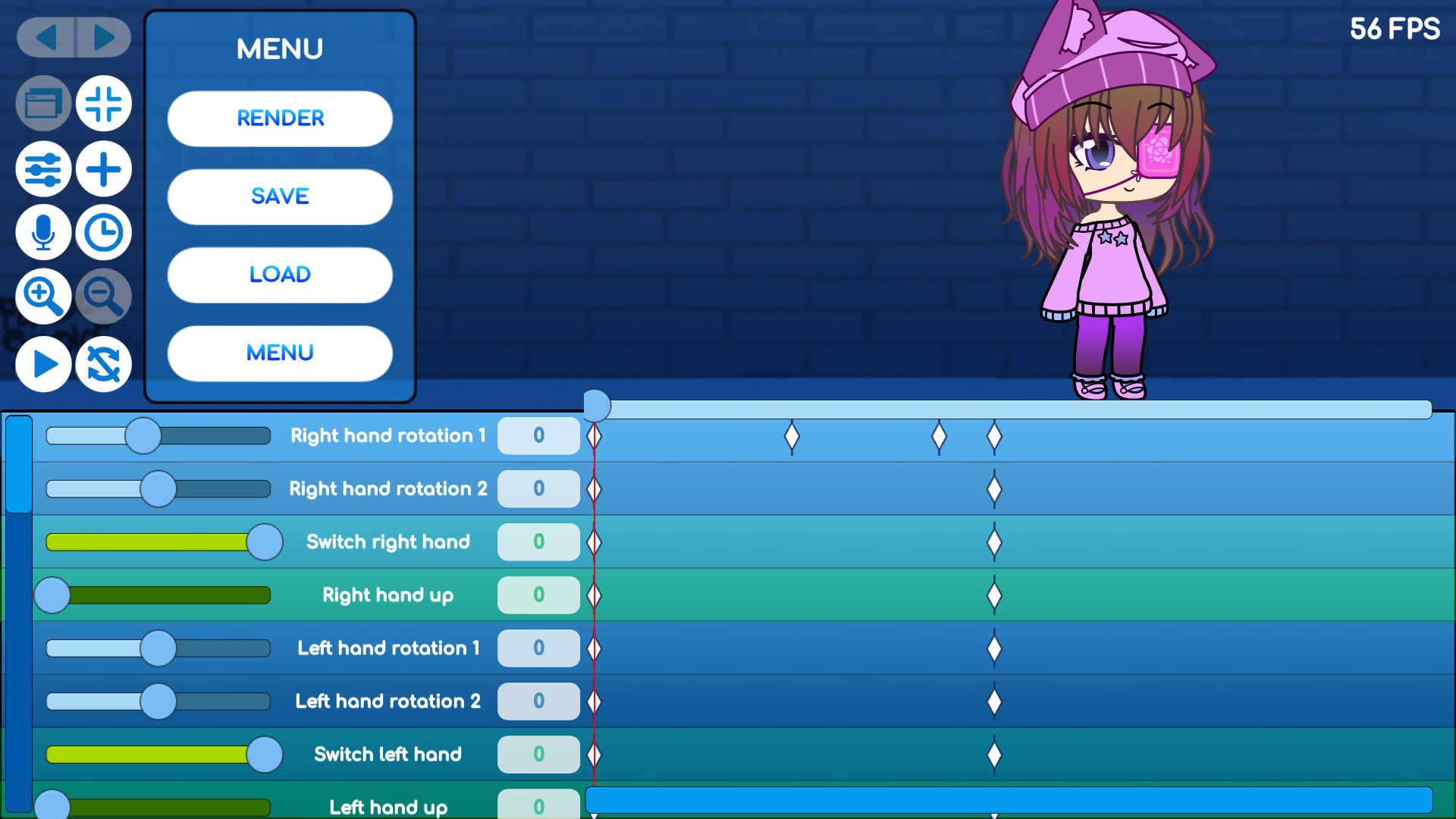 Gacha Animator (Beta) PC